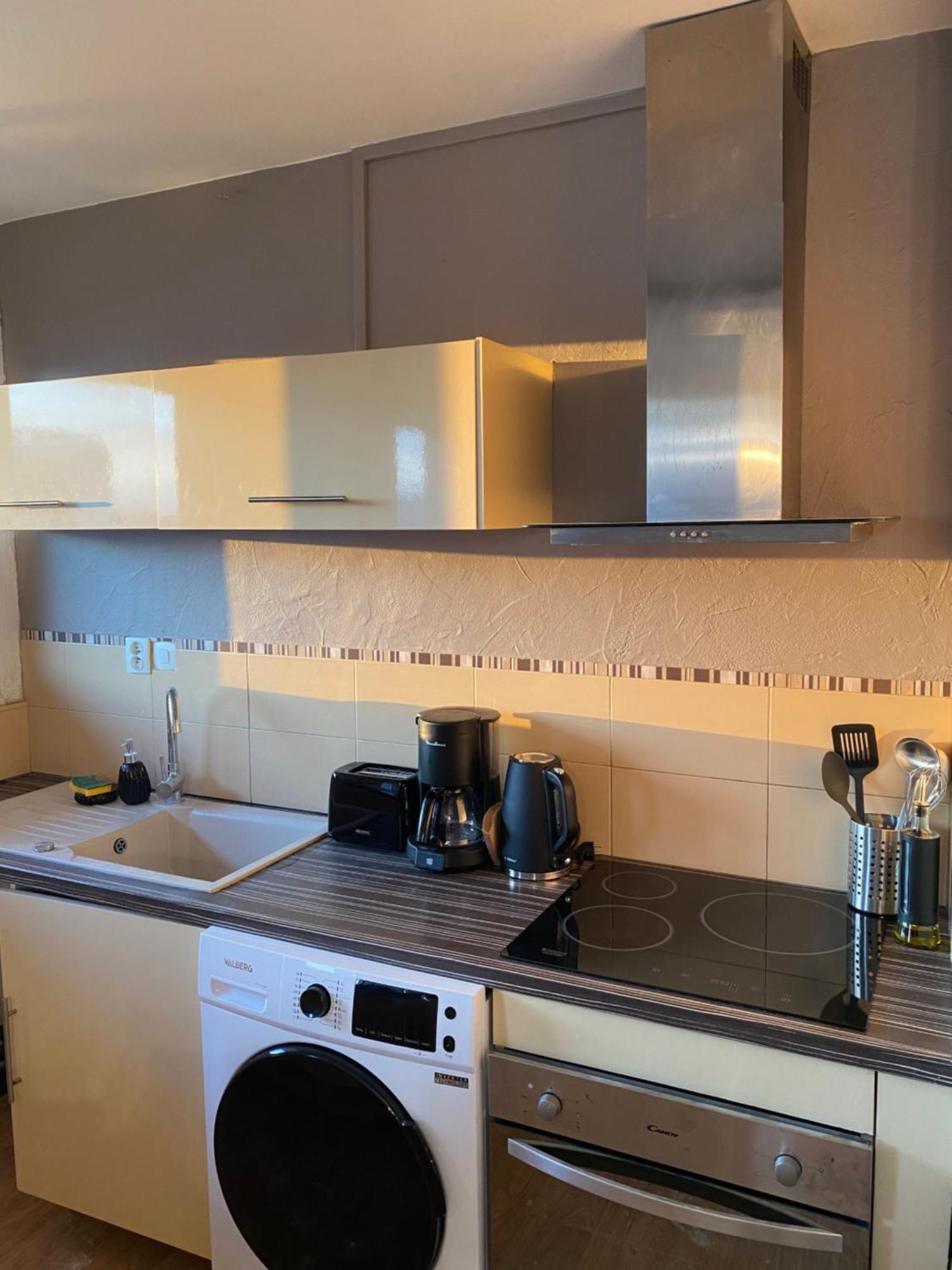 Appartement Spacieux - 10' Gare Angers Bagian luar foto